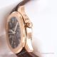 New! Swiss Grade 1 Patek Philippe Chocolate Aquanaut Luce Watch 9015 Movement (7)_th.jpg